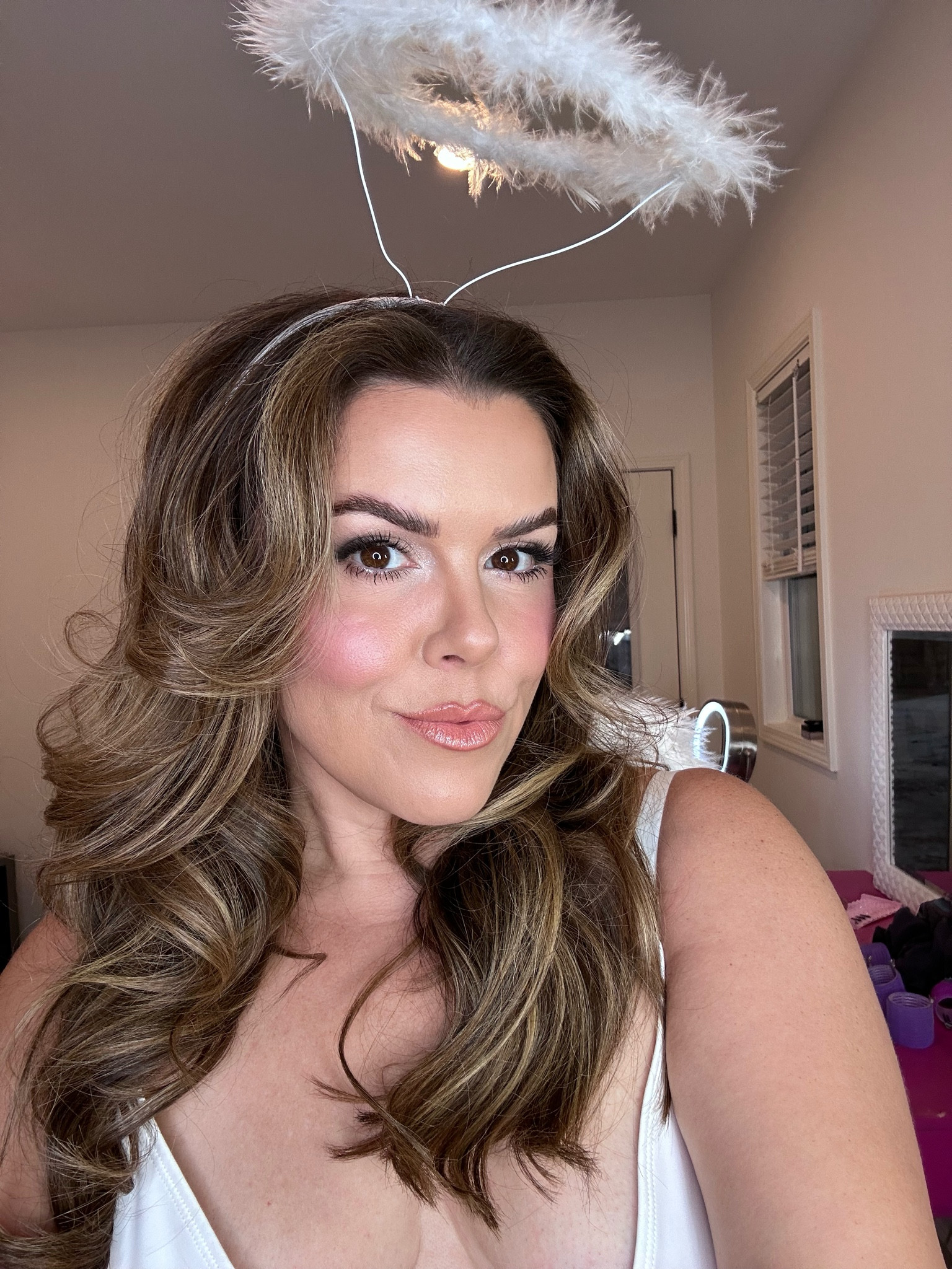 Soft natural glam

#LTKHalloween #LTKParties #LTKBeauty
