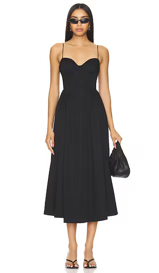ROBE MI-LONGUE BELLAMY | Revolve Clothing (Global)
