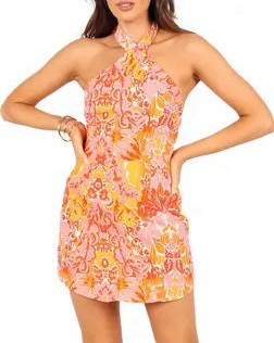 Summer Dress 

Such a great cut and beautiful bright colors! So cute with heels for a wedding or flat sandals for a more casual summer look  

#LTKWedding #LTKSeasonal #LTKSummerSales