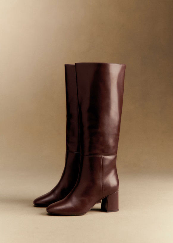 Theodora Boots | Sezane Paris - US