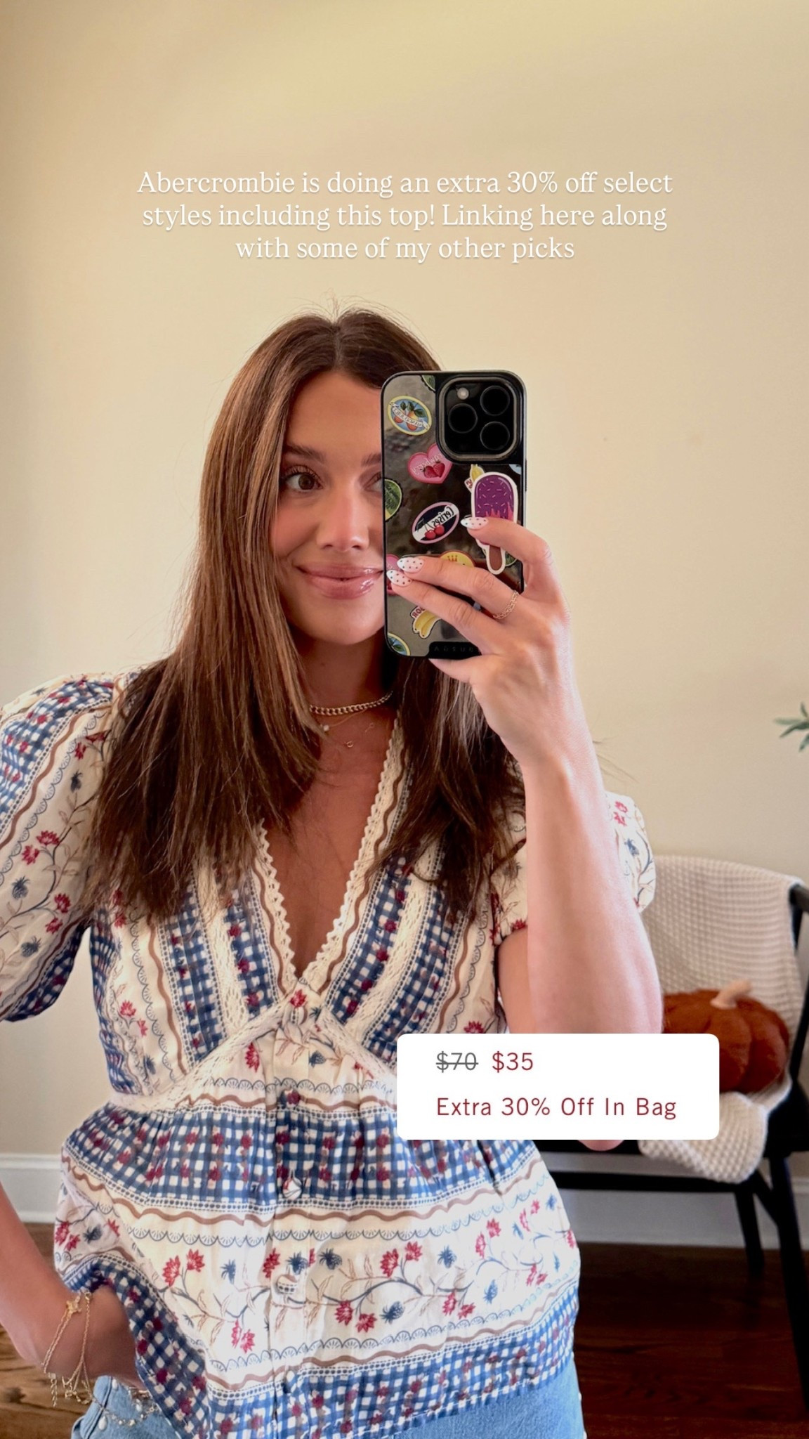 Abercrombie sale picks’! 

#LTKdayinmylife #LTKSaleAlert #LTKootd