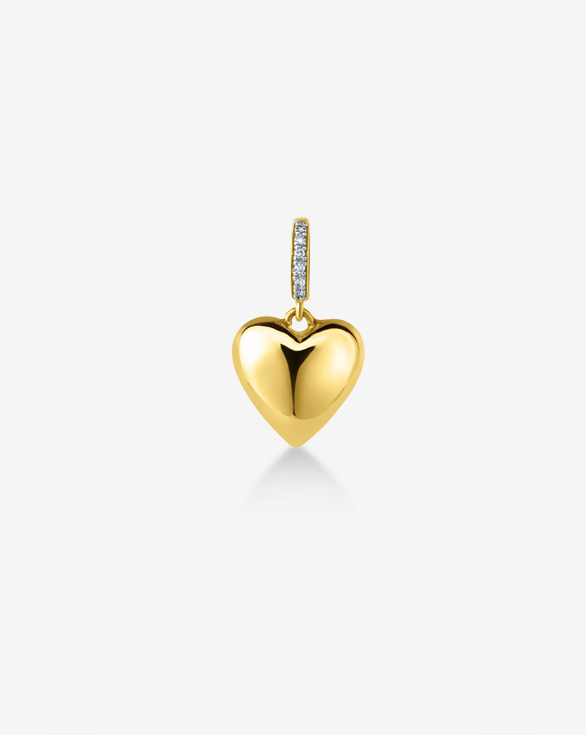 Heart Charm | Ring Concierge