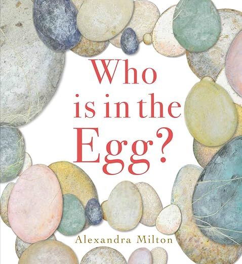 Who Is in the Egg?     Hardcover – Picture Book, February 25, 2020 | Amazon (US)