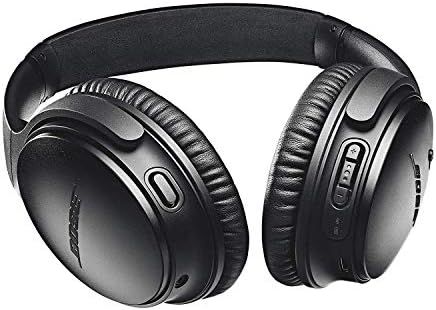 Bose QuietComfort 35 II Wireless Bluetooth Headphones, Noise-Cancelling, with Alexa Voice Control -  | Amazon (US)