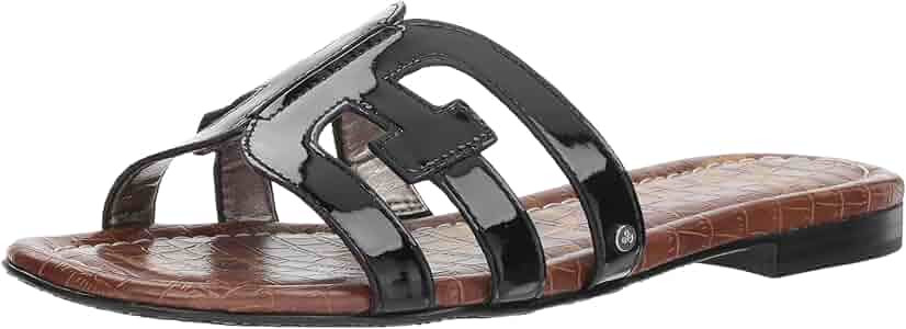 Sam Edelman Women's Bay Classic Slide Sandal | Amazon (US)