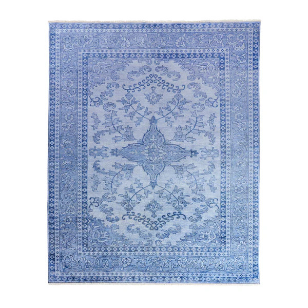 Simone Rug in Bluebelle | Caitlin Wilson Design