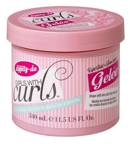 Dippity Do Girls With Curls Girls With Curls Gel E | Walmart (CA)