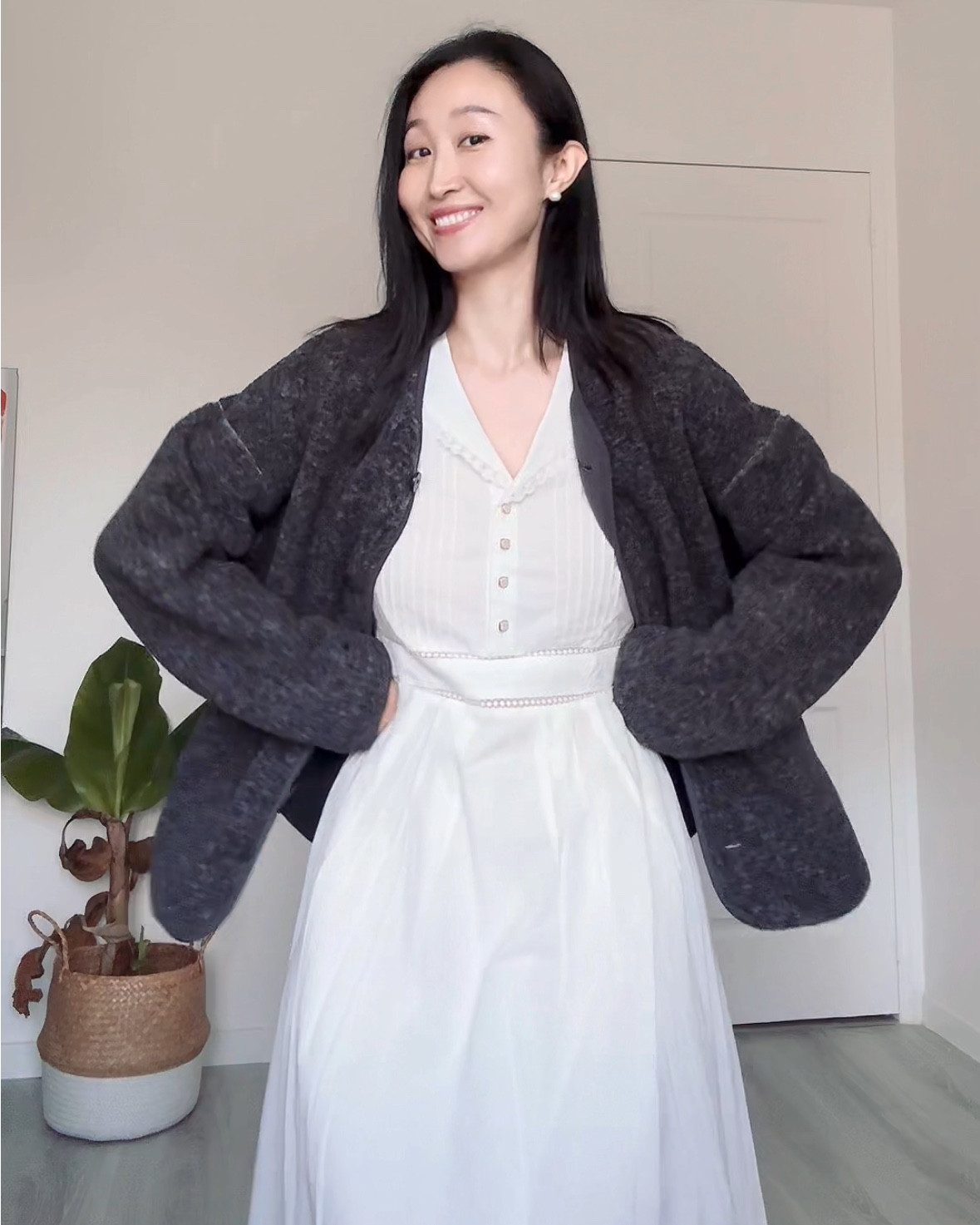 uniqlo最值得入外套！ 这么搭配太减龄！ 

#LTKwinter #LTKworkwear #LTKstyletip