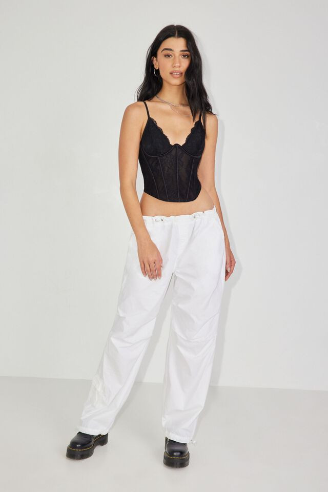 Paxton Parachute Pant | Garage Clothing