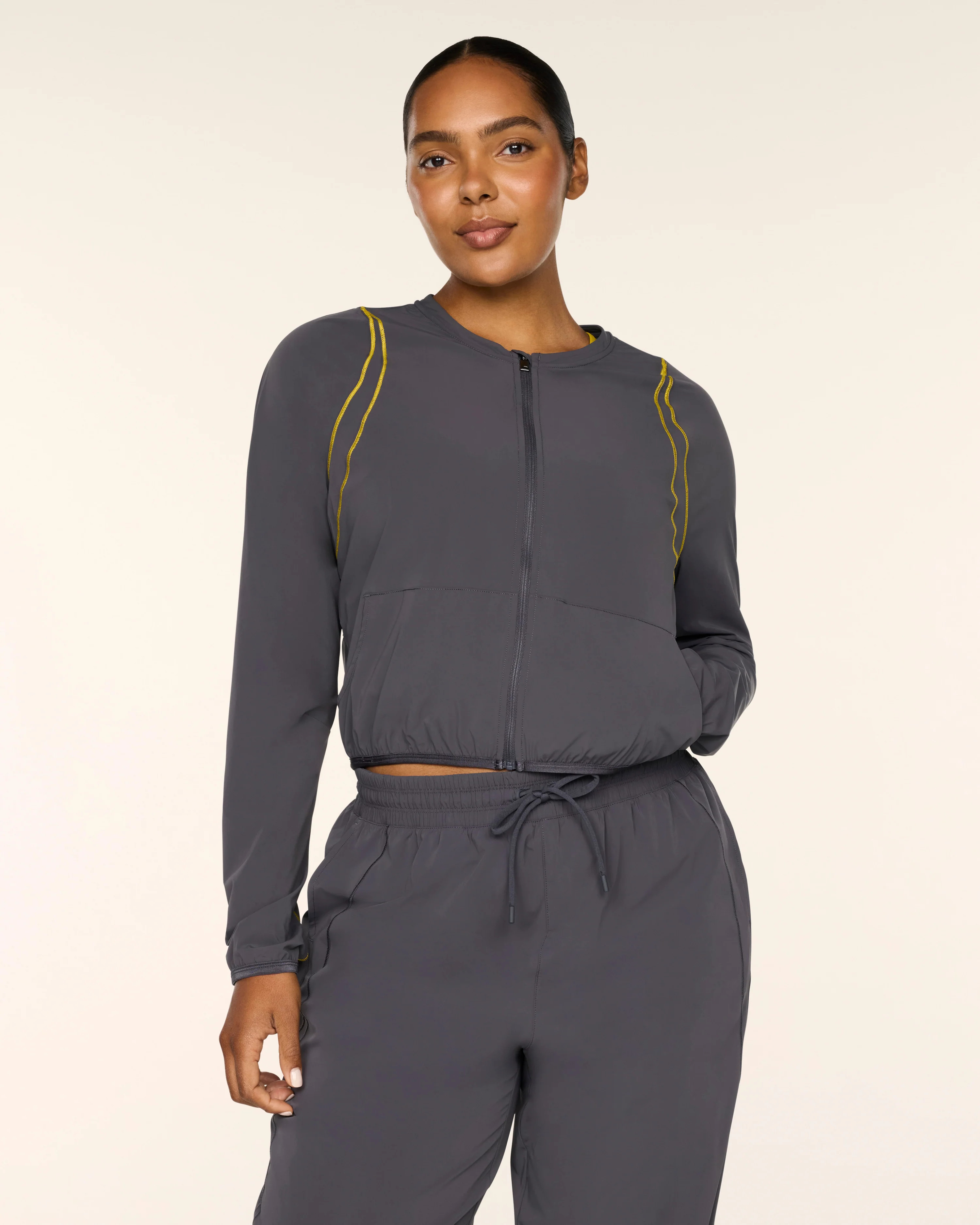 Full Zip Jacket | Spanx