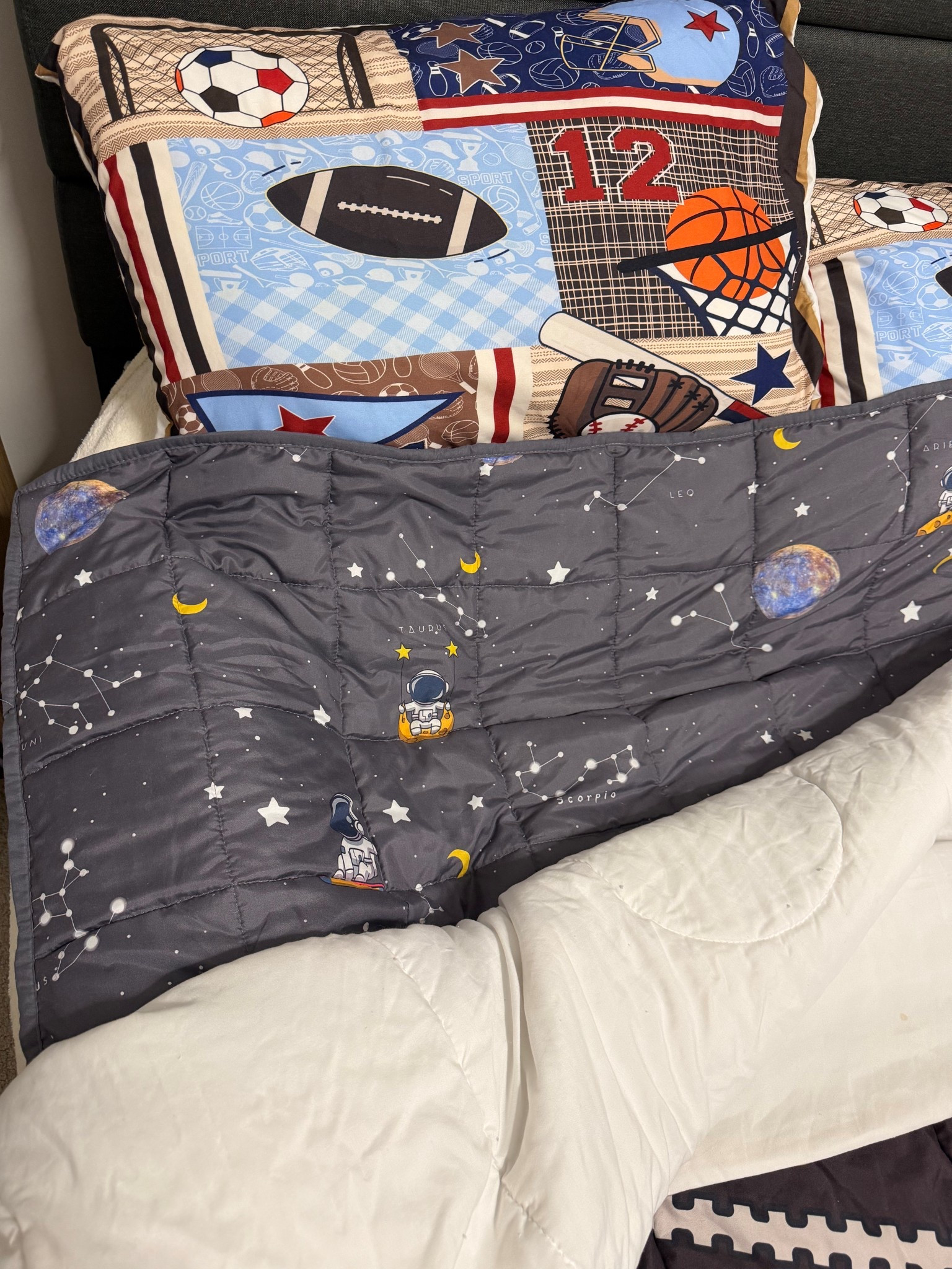 Weighted blanket for kids 

#LTKHome #LTKKids #LTKmomlife