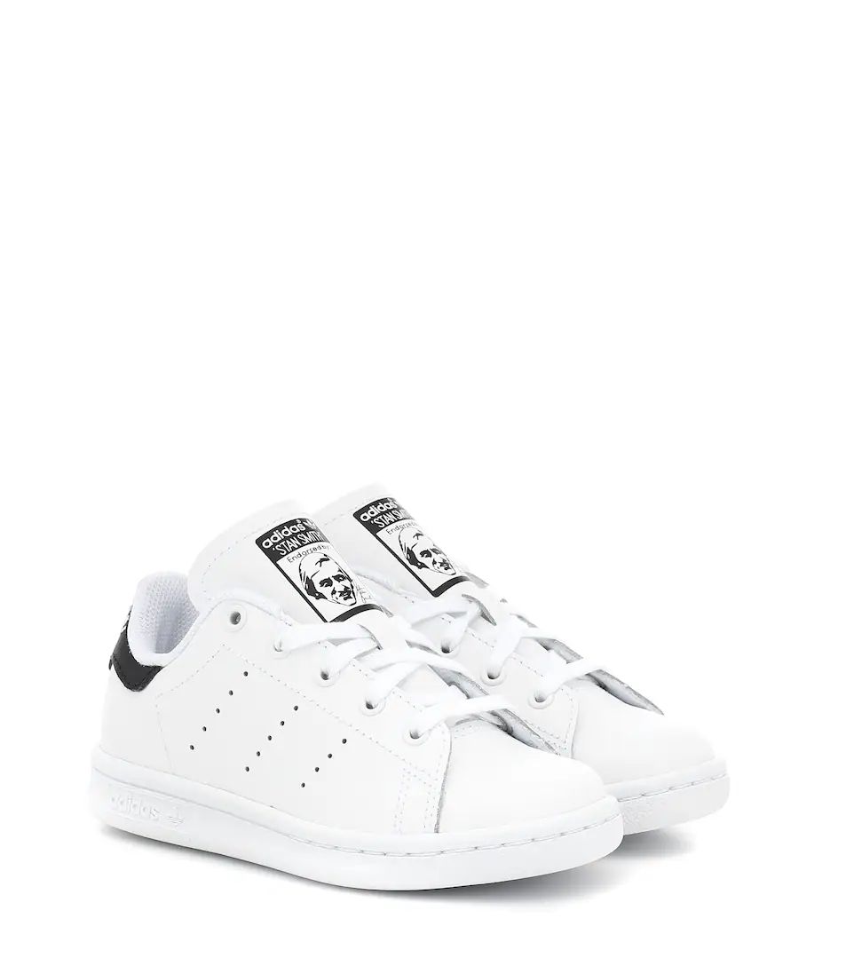 Stan Smith leather sneakers | Mytheresa (US/CA)