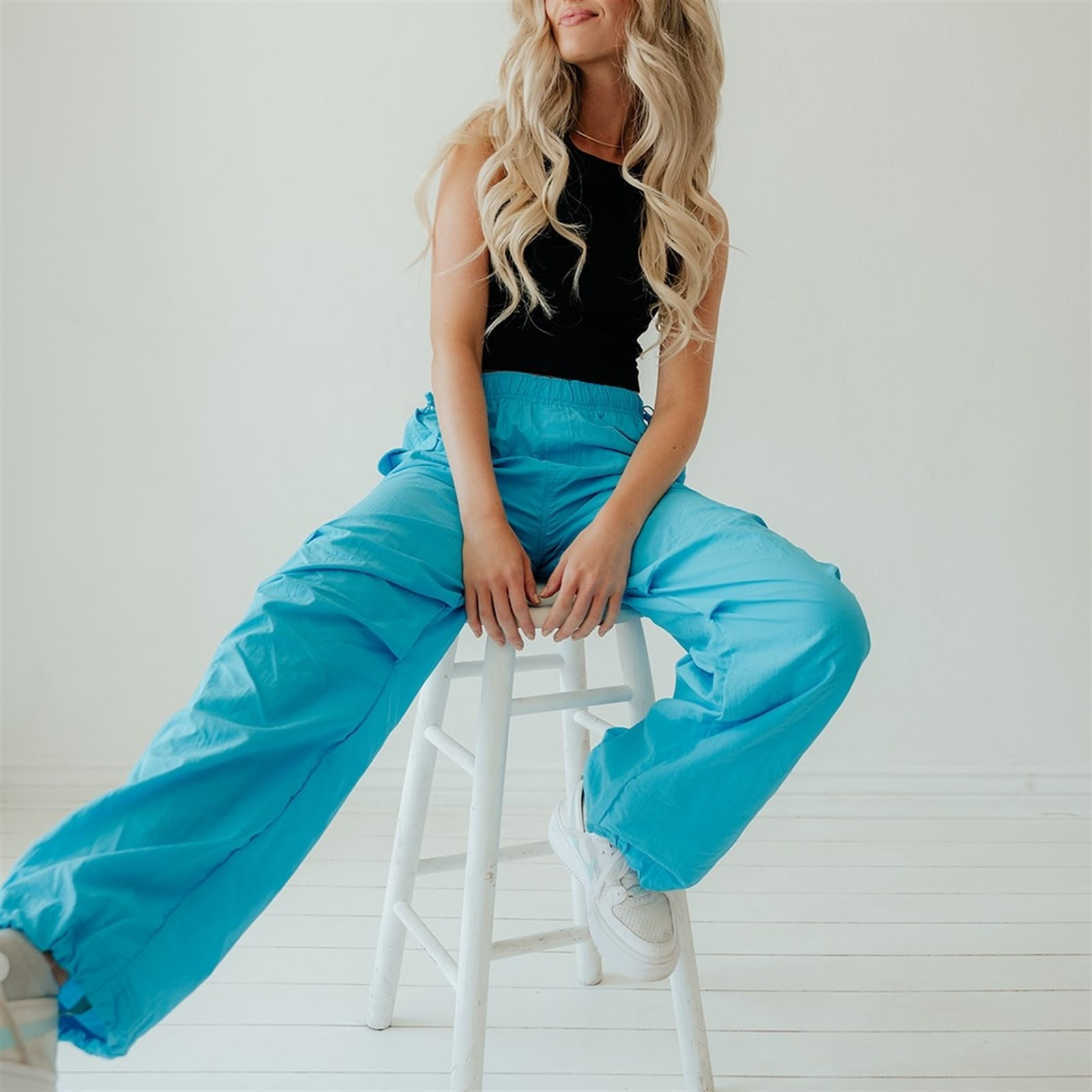 Parachute Cargo Pants Collection | Jane