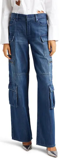 Cay Baggy Cargo Jeans | Nordstrom