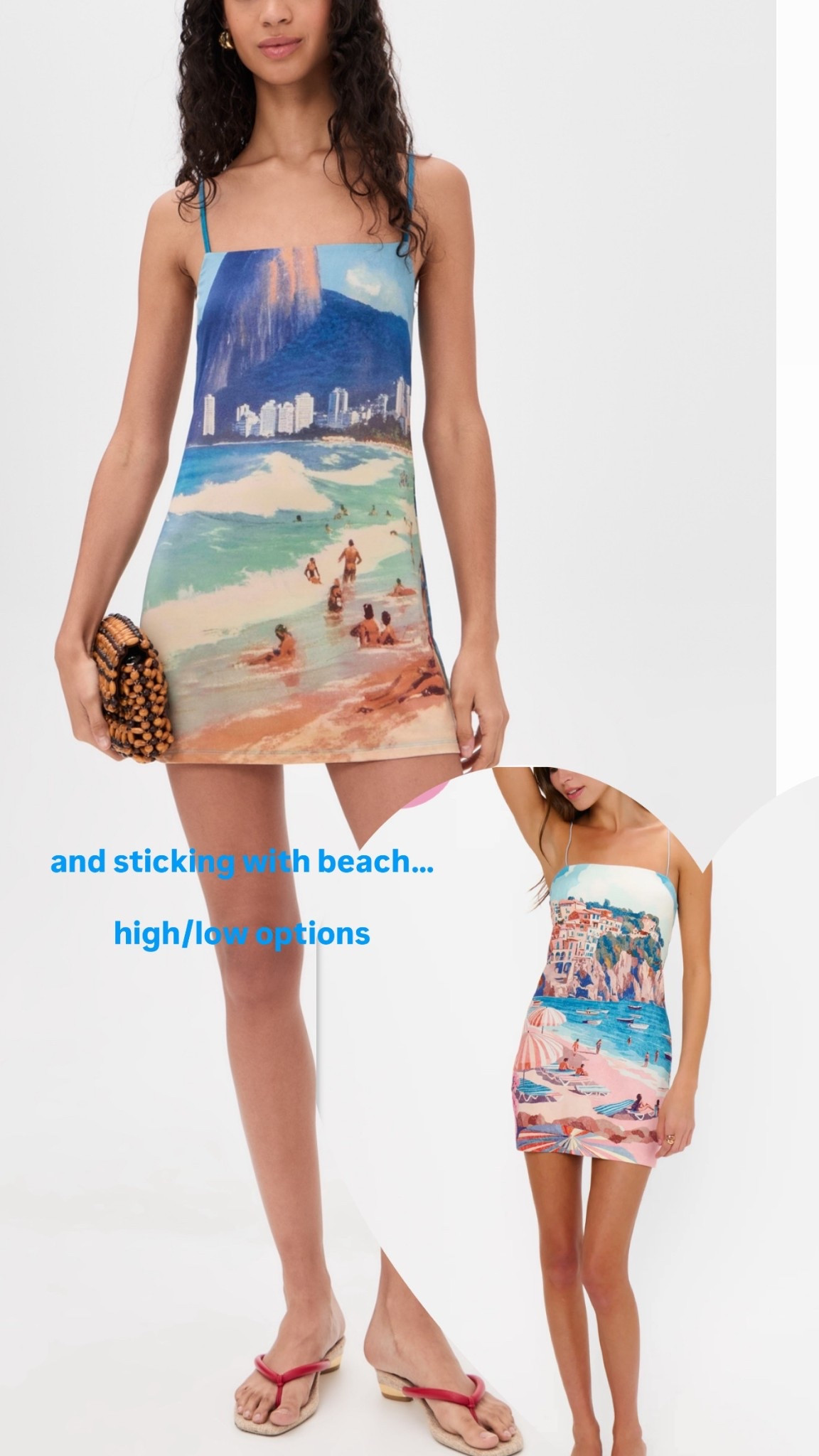 same vibe - diff prices 
