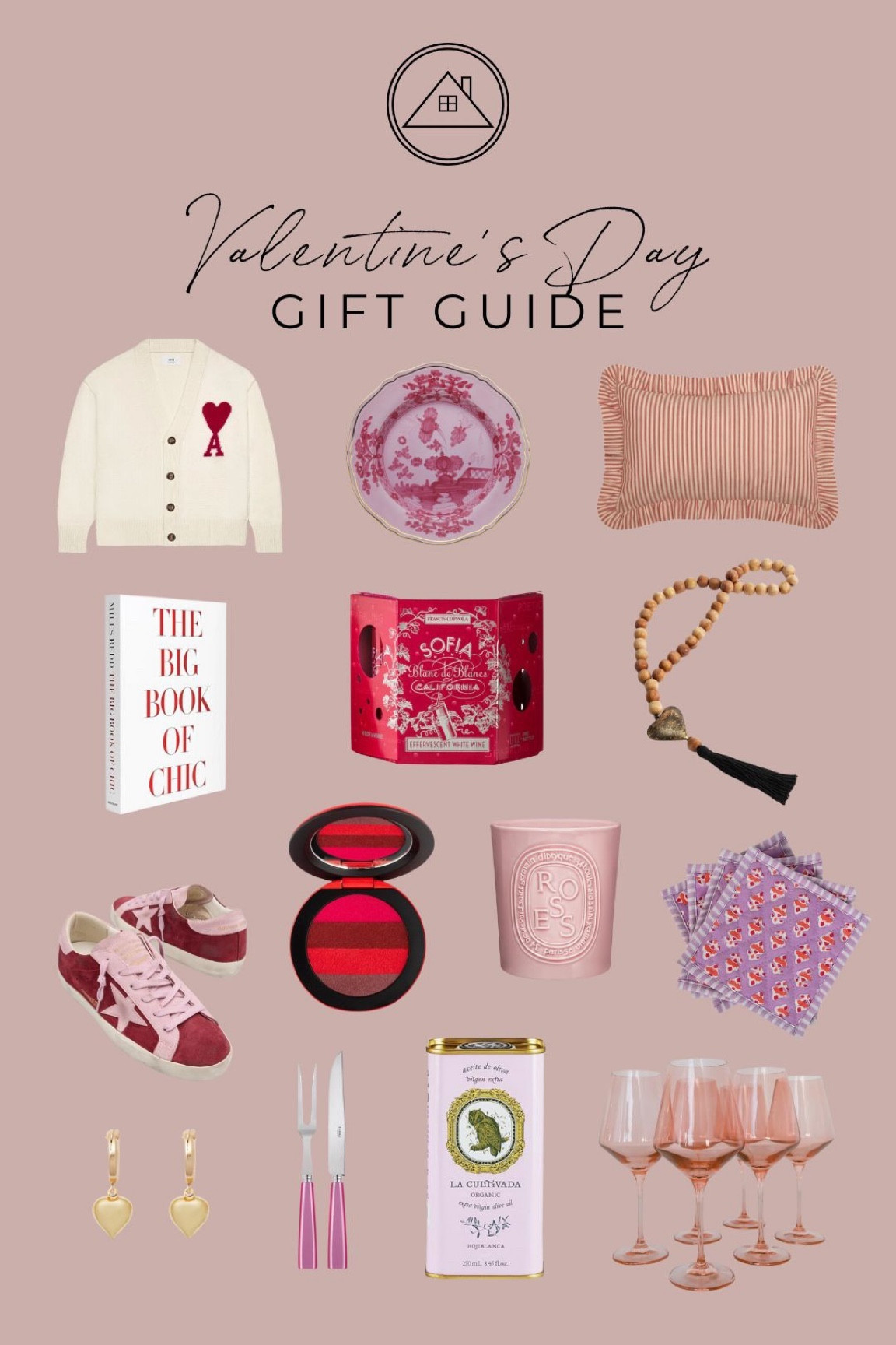 Shopping for your special galentine and need ideas? Here’s our curated list of fashion, home and beauty essentials that she needs this Valentine’s Day! 

#LTKhome #LTKbeauty #LTKGiftGuide