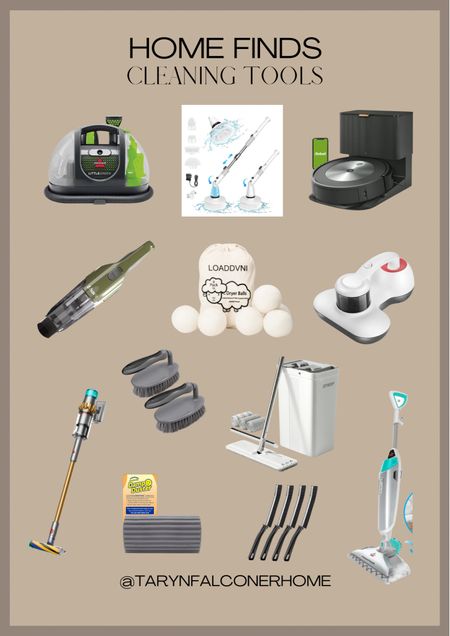 Shop cleaning tools!

Clean home, cleaning tools, vacuum, steam mop, steam cleaner

#LTKhome