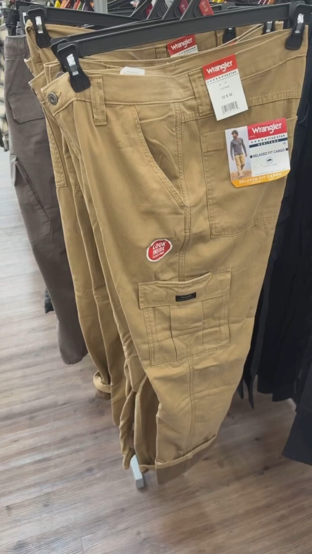 I buy these fleece lined pants for Jono every year for work and he loves them! I’m glad they brought them back another year! They do sell out each year. 




#LTKU #LTKGiftGuide #LTKWorkwear