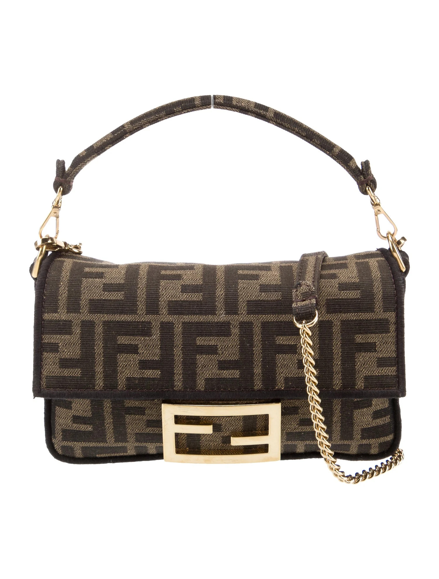 Zucca FF Baguette Mini 2023 | The RealReal