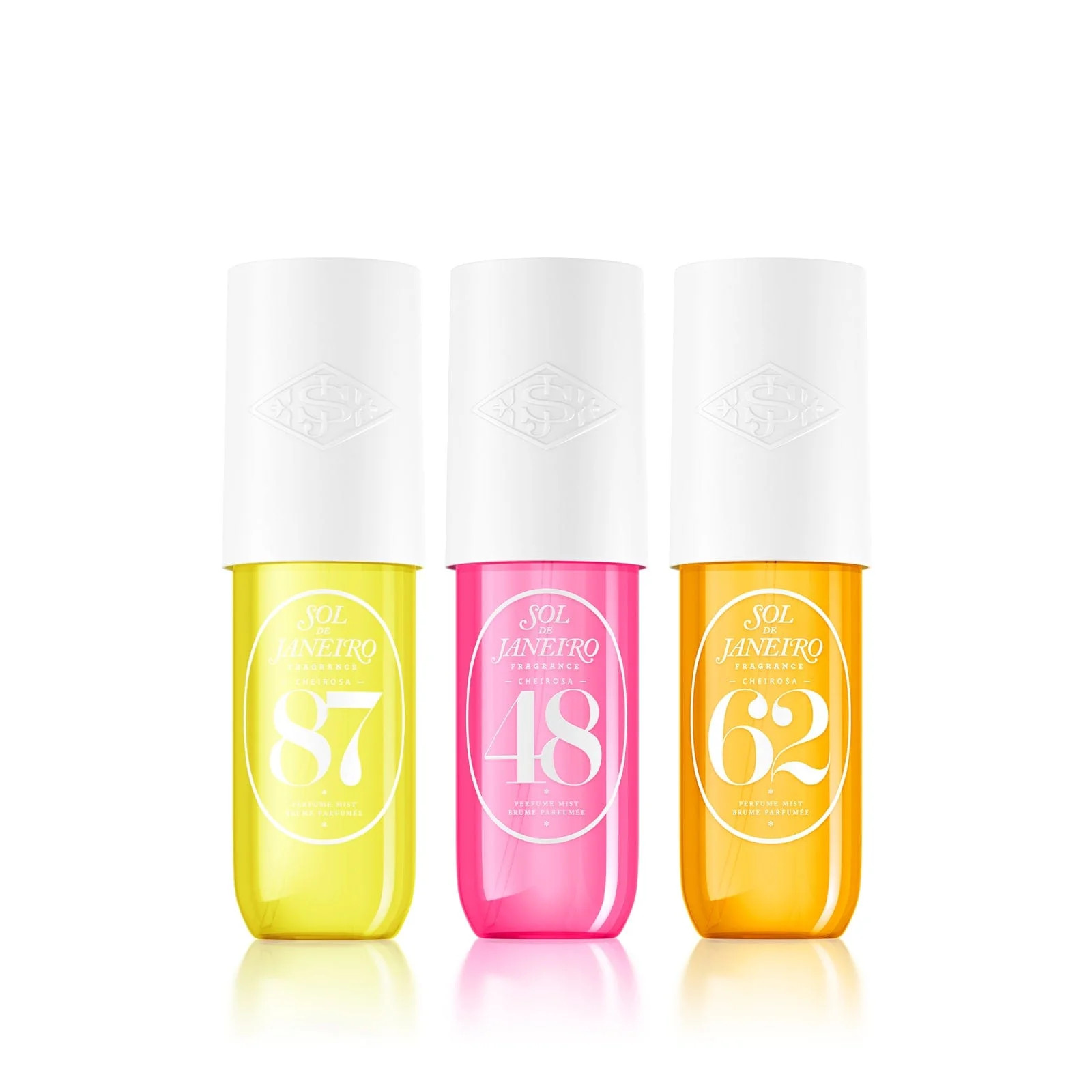 Vacation Mode Perfume Mist Set | Sol de Janeiro | Sol de Janeiro