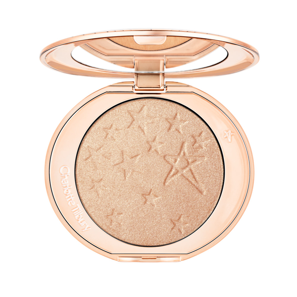 Champagne Powder Highlighter: Hollywood Glow Glide Highlighter | Charlotte Tilbury | Charlotte Tilbury (US)