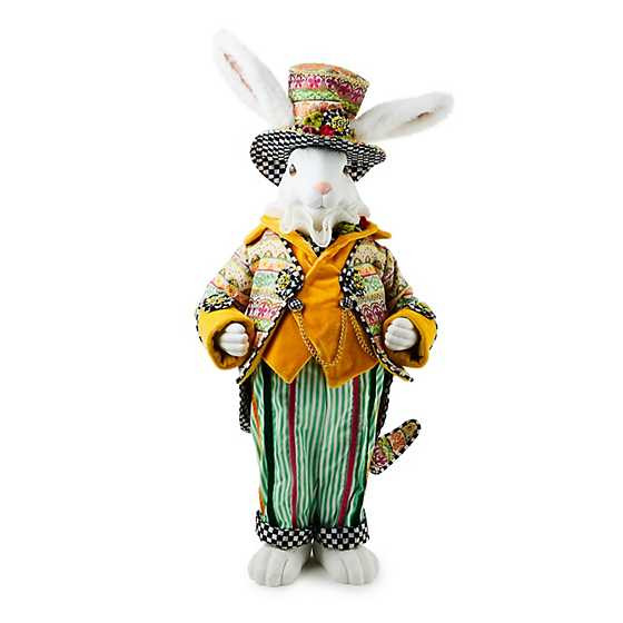 Mr. Calico Rabbit | MacKenzie-Childs