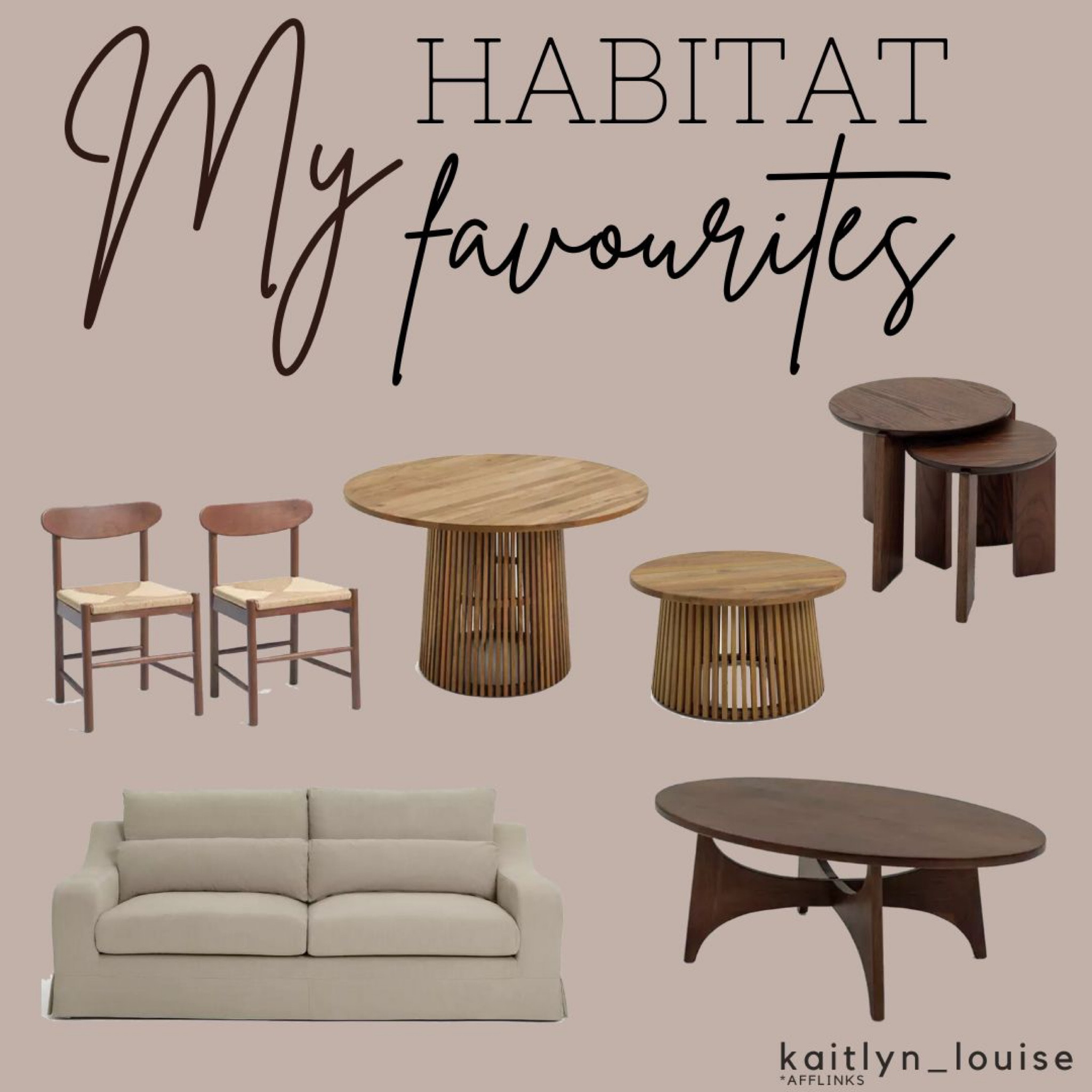 My favourite furniture from Habitat 

#LTKFind #LTKfamily #LTKsalealert