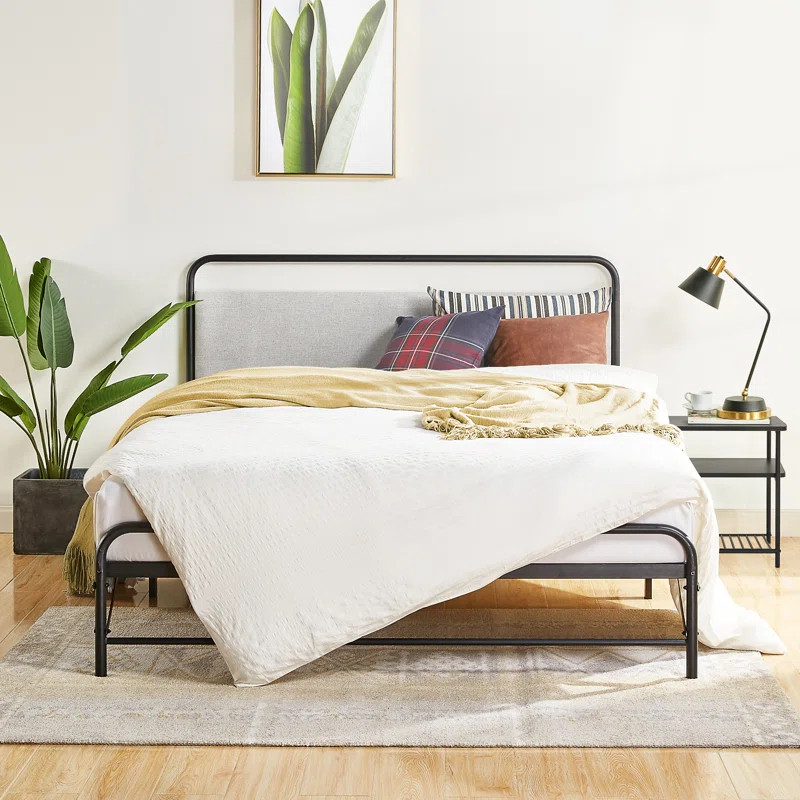 Upholstered Bed | Wayfair North America