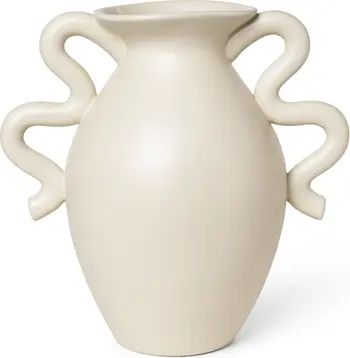ferm LIVING Verso Handled Vase | Nordstrom | Nordstrom