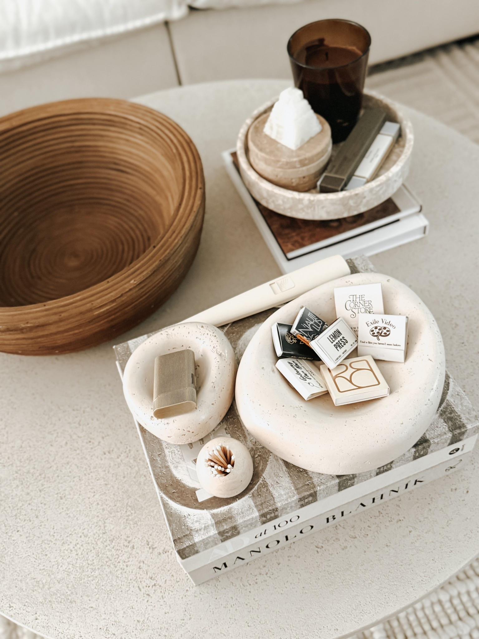 Coffee table things

#LTKTravel #LTKFindsUnder100 #LTKHome