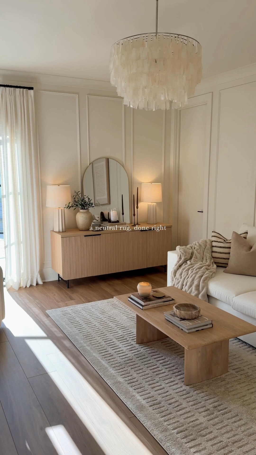 my favorite neutral rug 🤍

#LTKHome