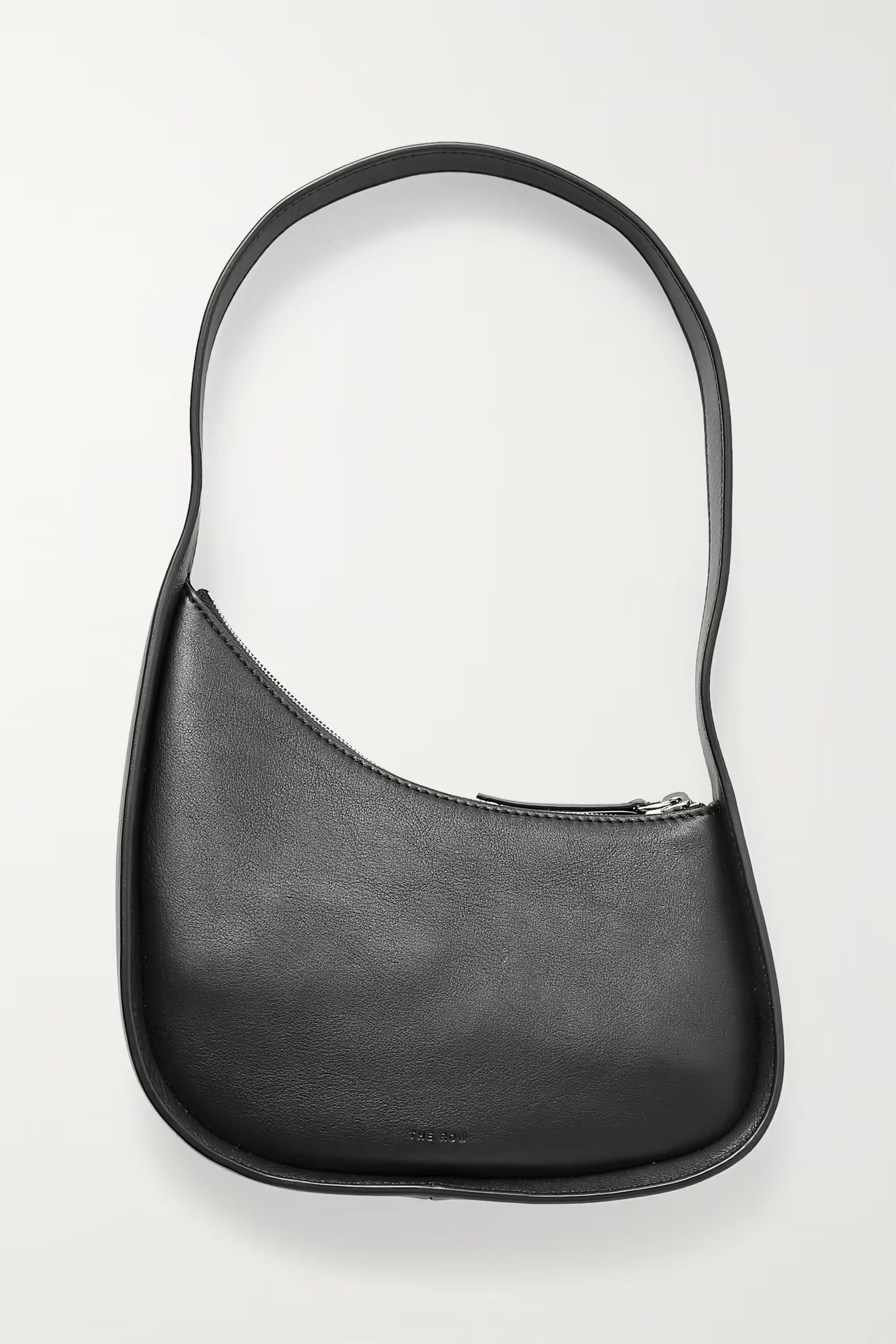Half Moon leather shoulder bag | NET-A-PORTER (UK & EU)