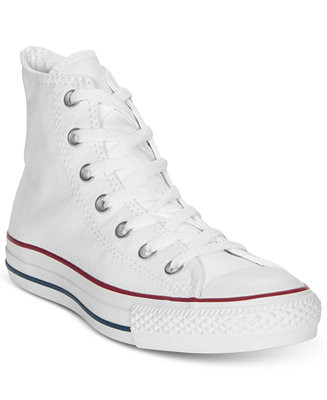 Women's Chuck Taylor High Top Sneakers from Finish Line | Macys (US)