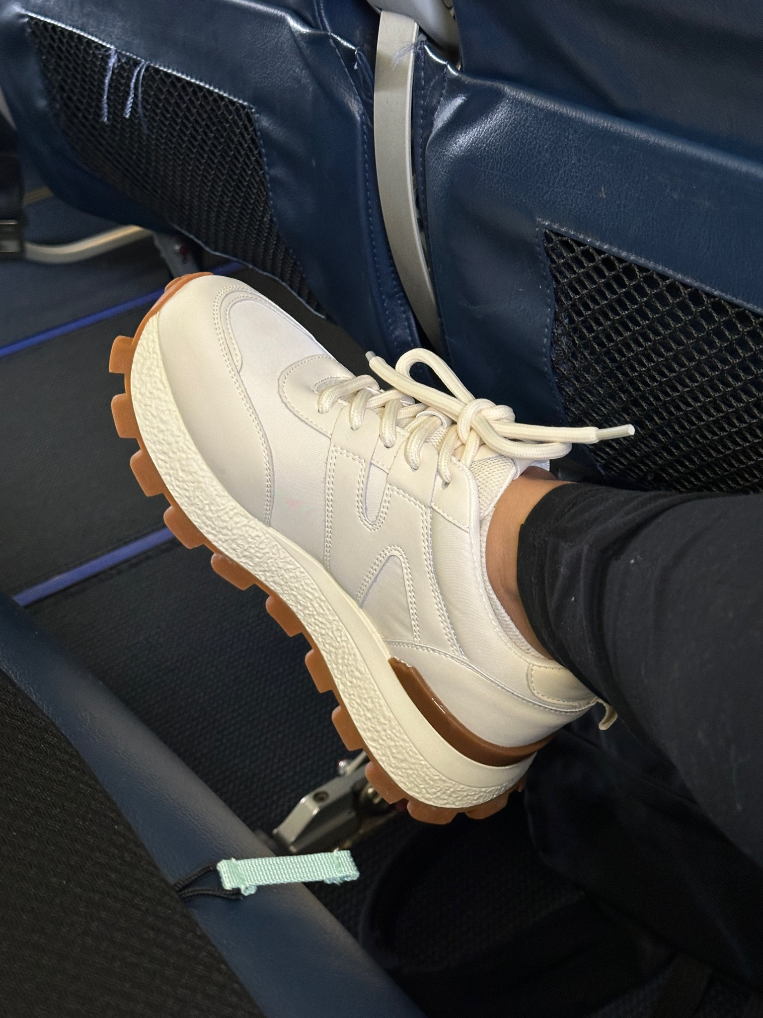 Travel day! ✈️ Found the cutest tennis shoes 😍. I wore them for 11+ hours and they were very comfy!

#LTKTravel #LTKShoeCrush #LTKActive