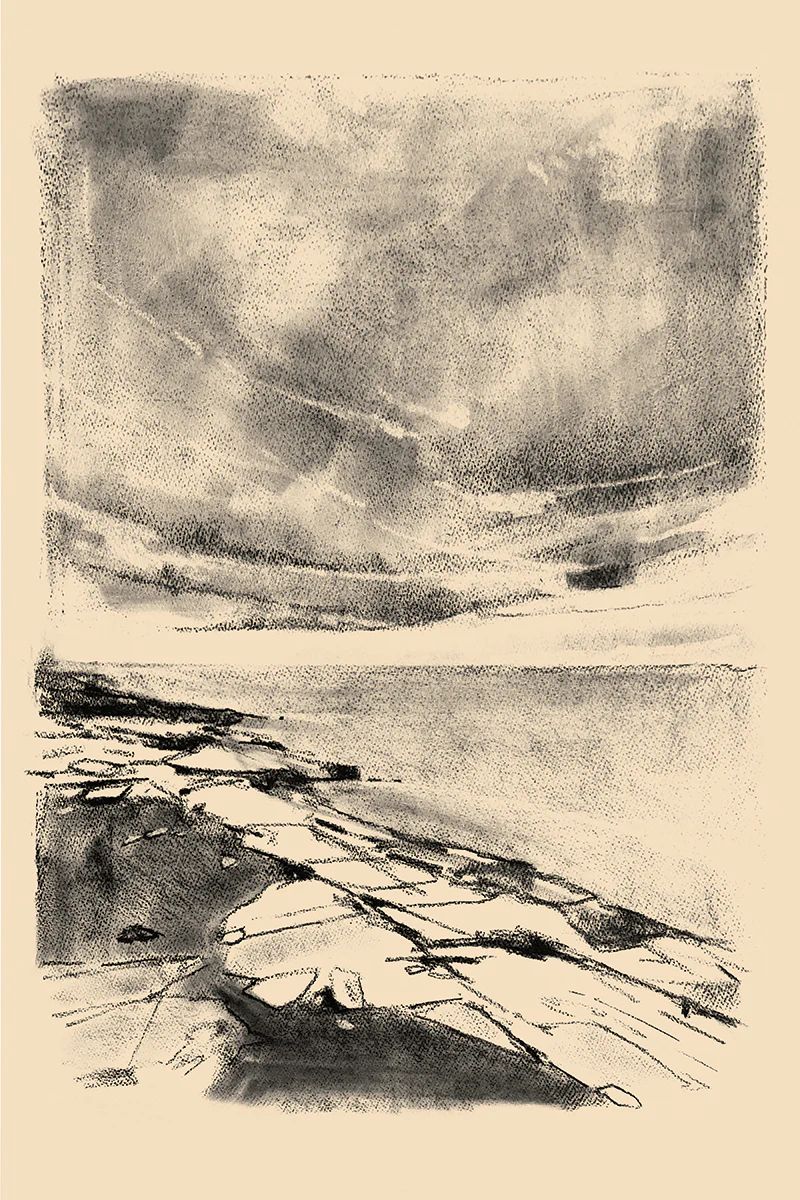 Cranberry Island II | Juniper Print Shop