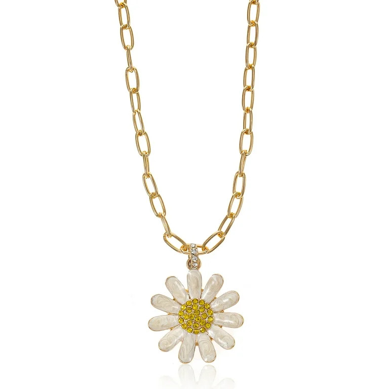 Packed Party Daisy Chain Necklace, 1 Piece | Walmart (US)