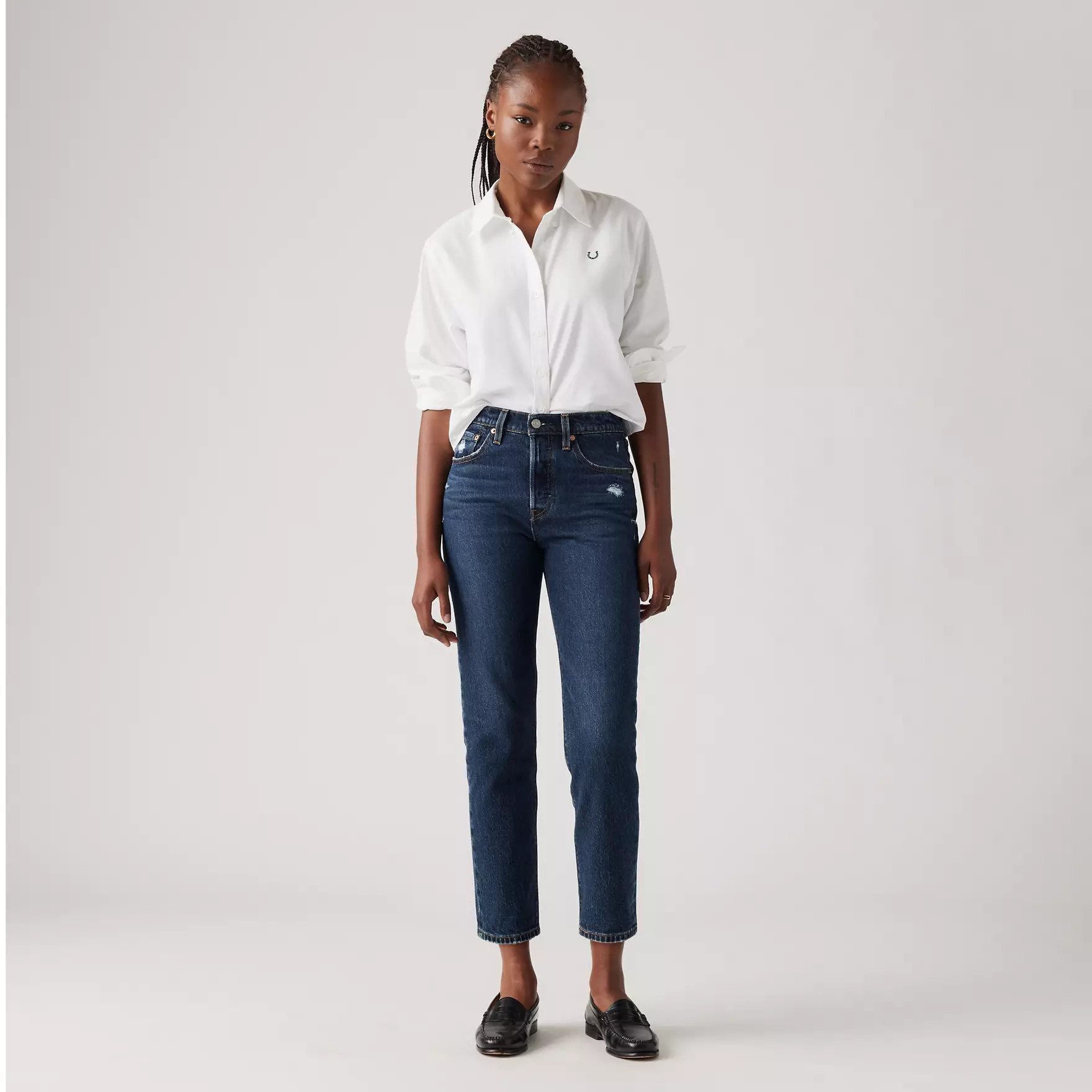 501® Original Cropped Women's Jeans | Levi's US