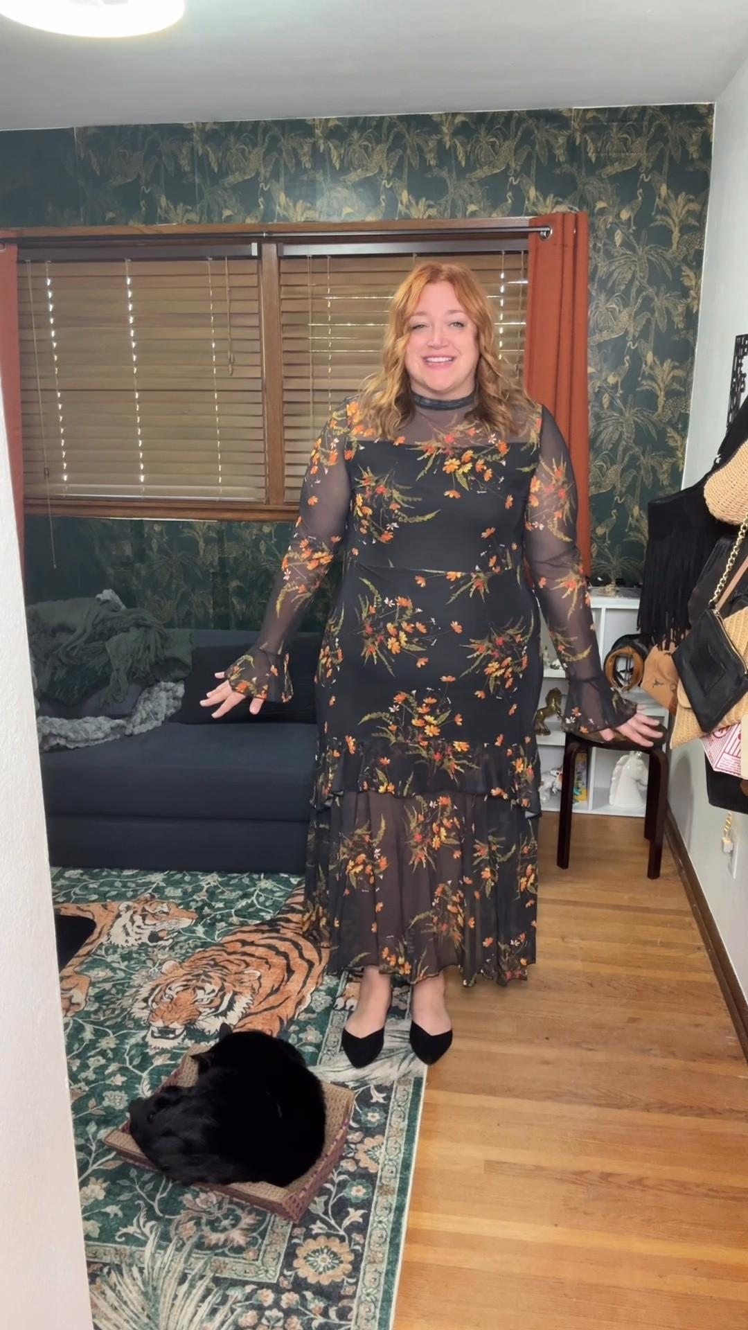 The best fall dress out there:

#LTKPlusSize #LTKMidsize #LTKootd