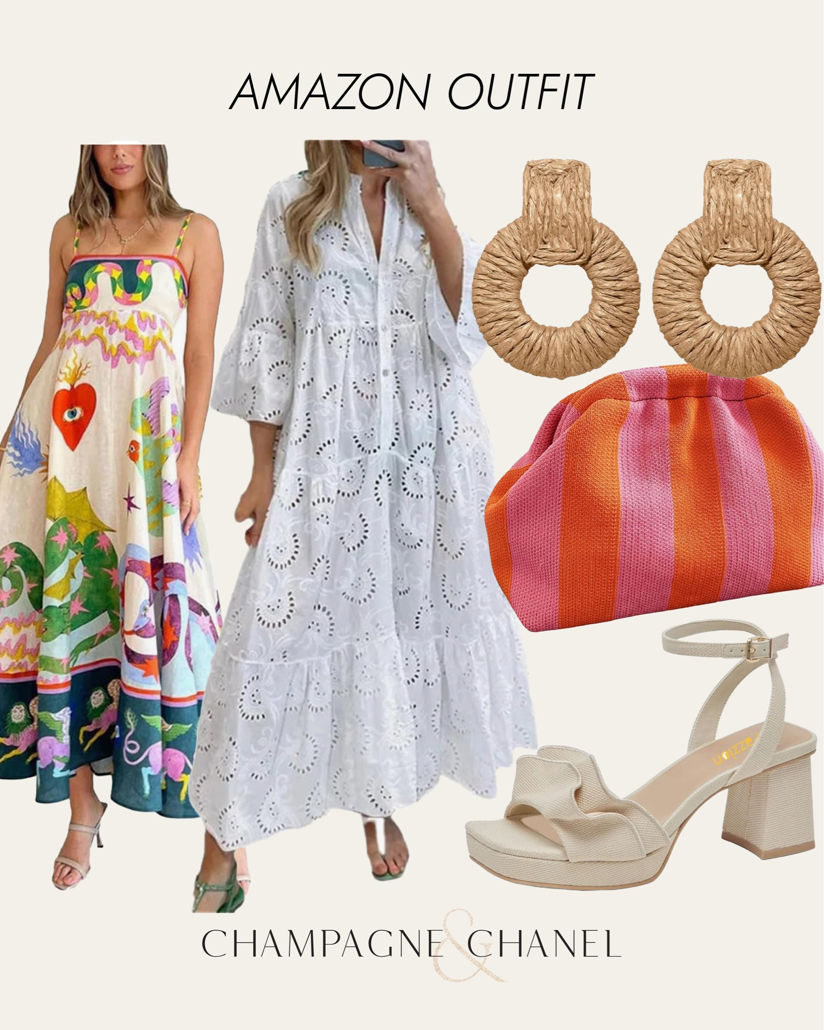 Amazon summer look 

#LTKSeasonal #LTKFindsUnder100 #LTKStyleTip