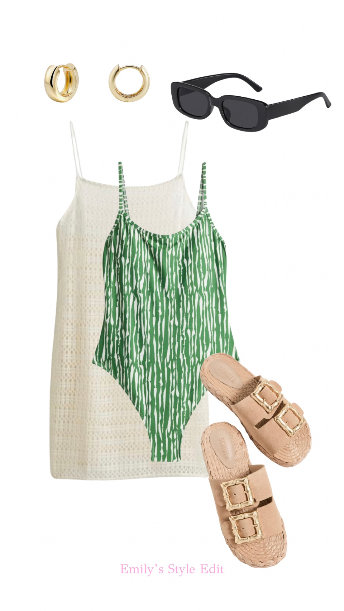 Swimsuit 

#LTKfindsunder100 #LTKtravel #LTKswim