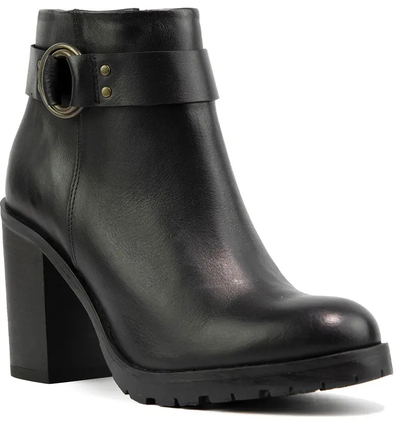 CREVO Kathryn Block Heel Boot | Nordstromrack | Nordstrom Rack