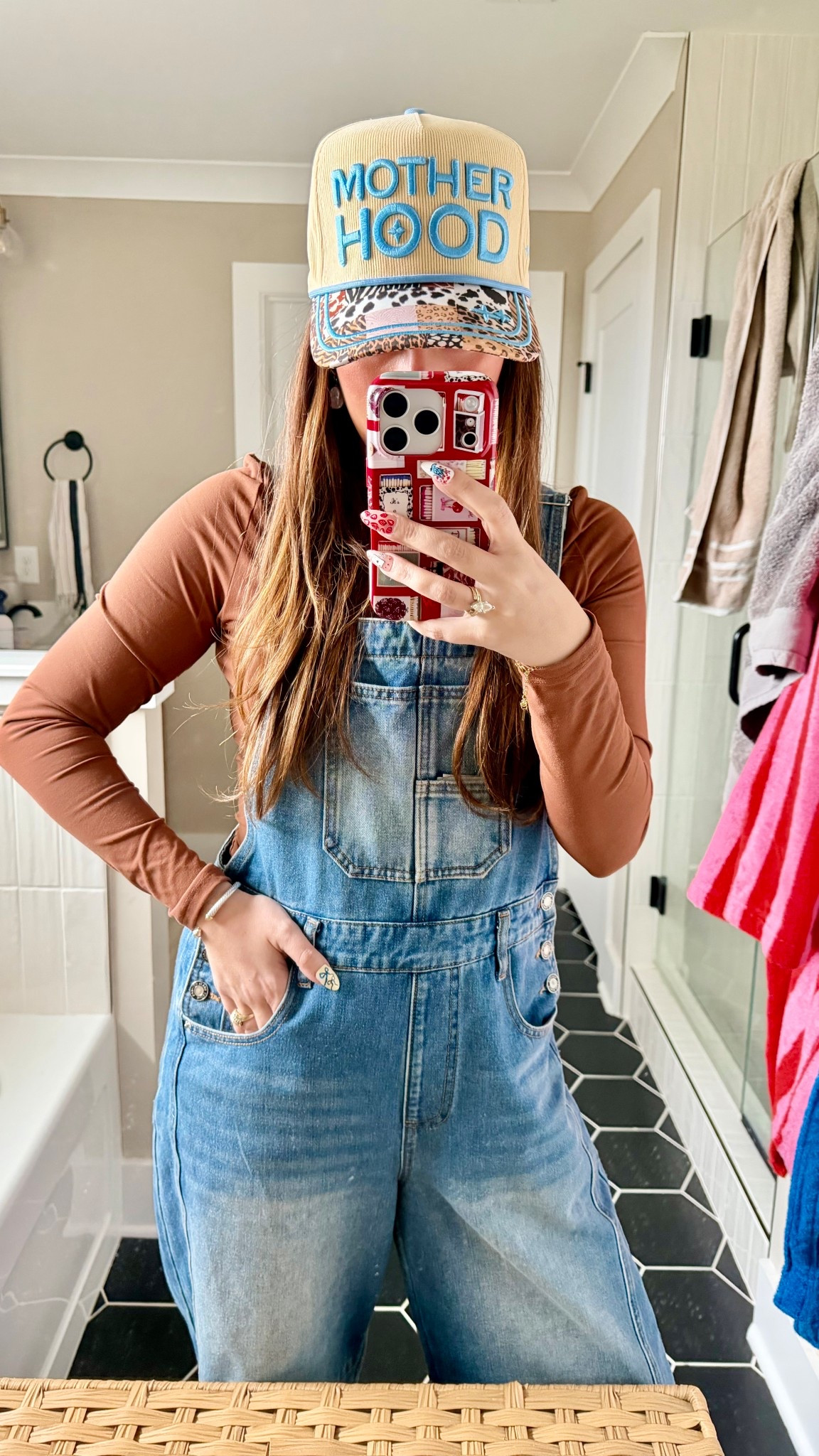 my favorite hat on the planet!

#LTKFindsUnder50 #LTKvlog #LTKootd