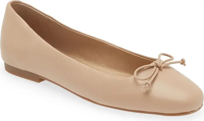 Eydie Ballet Flat (Women) | Nordstrom