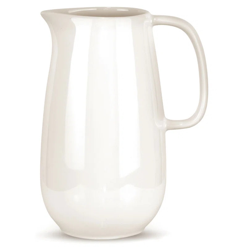 Mesa Ceramics Stoneware Pitcher | Wayfair North America