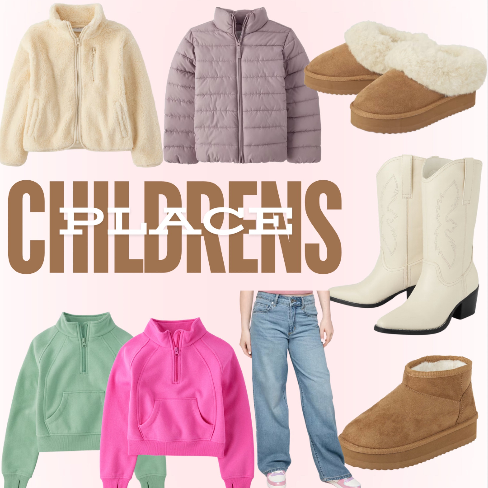 children’s place back to school
finds {girls} 📝📚✏️

#LTKBacktoSchool #LTKKids #LTKSaleAlert