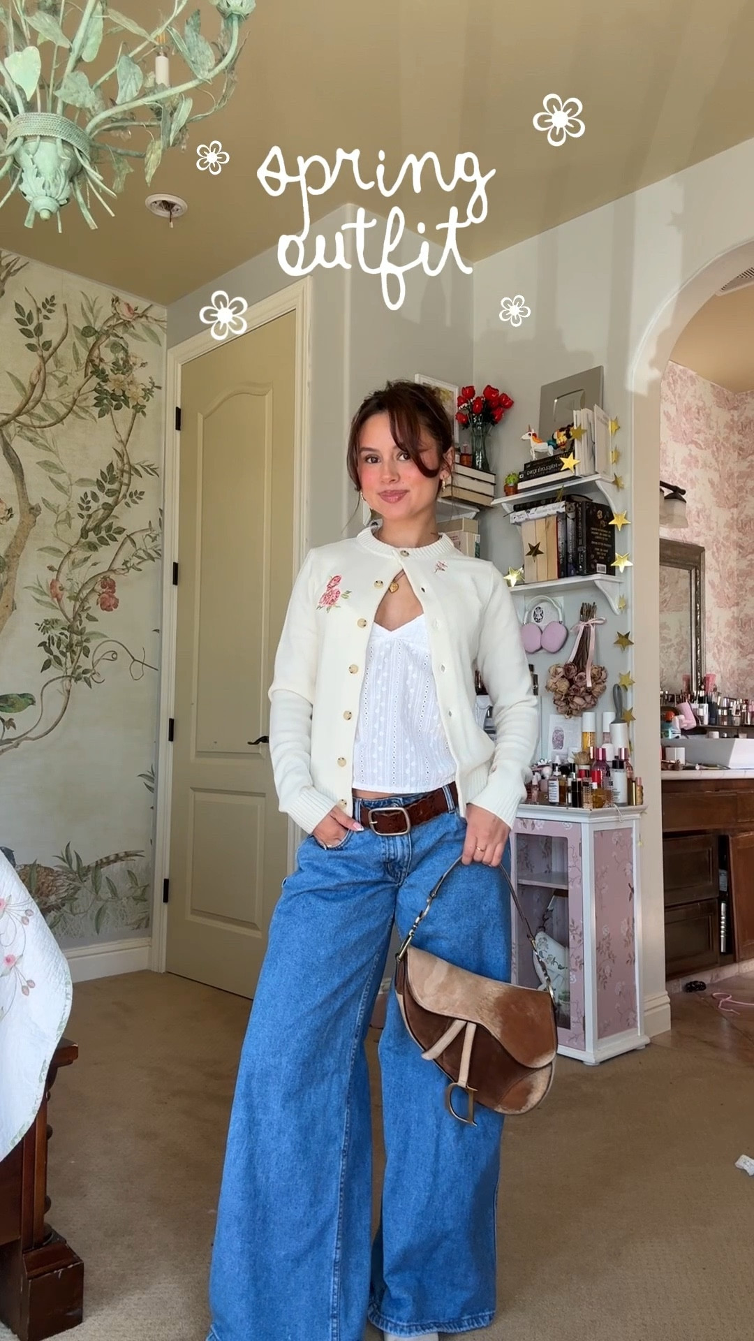 top is from brandy i just couldn’t find the link !