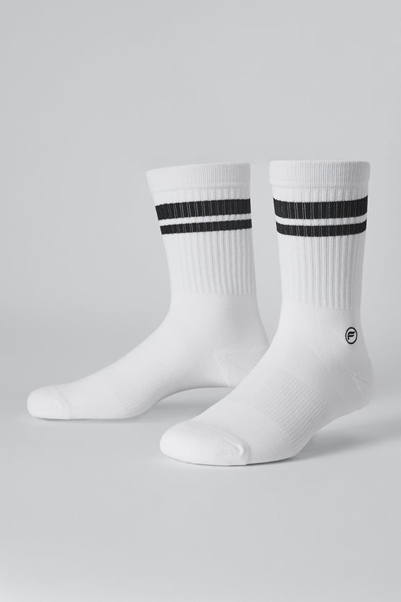 The Everyday Crew Sock | Fabletics