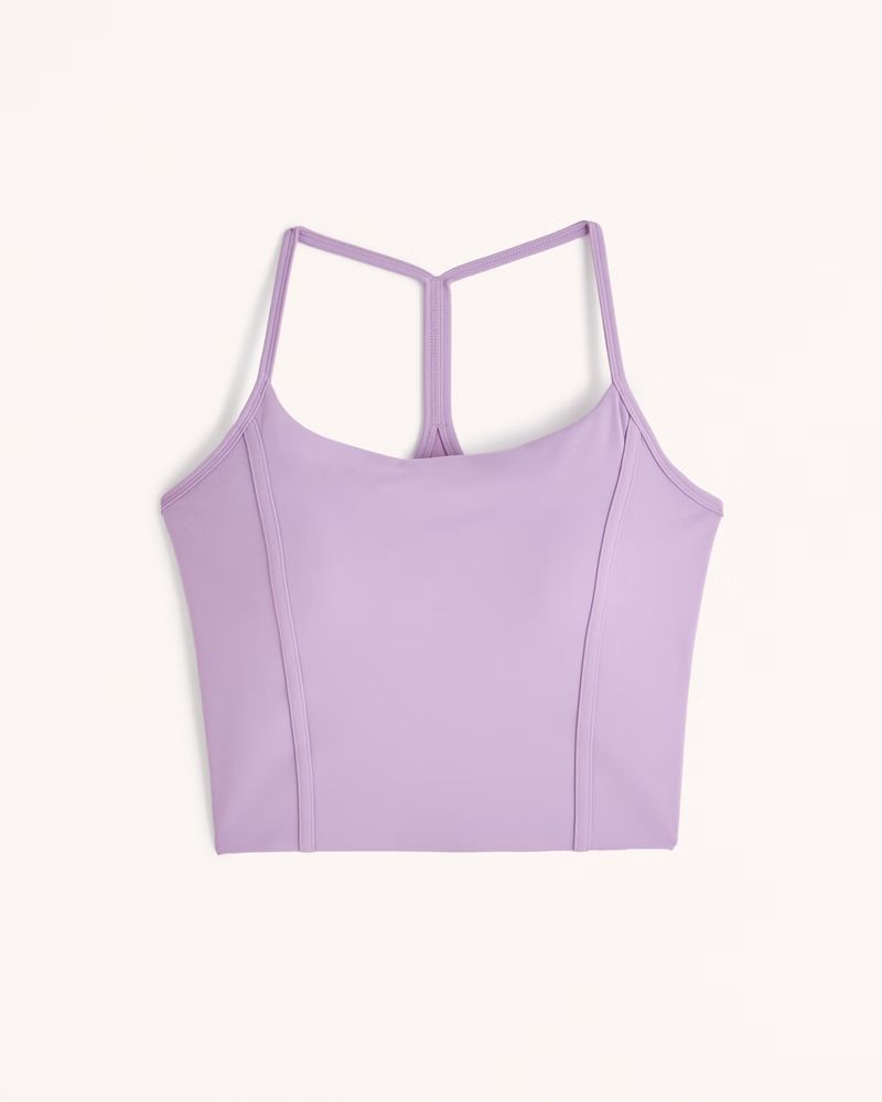 YPB studioSOFT Cami Slim Tank | Abercrombie & Fitch (US)