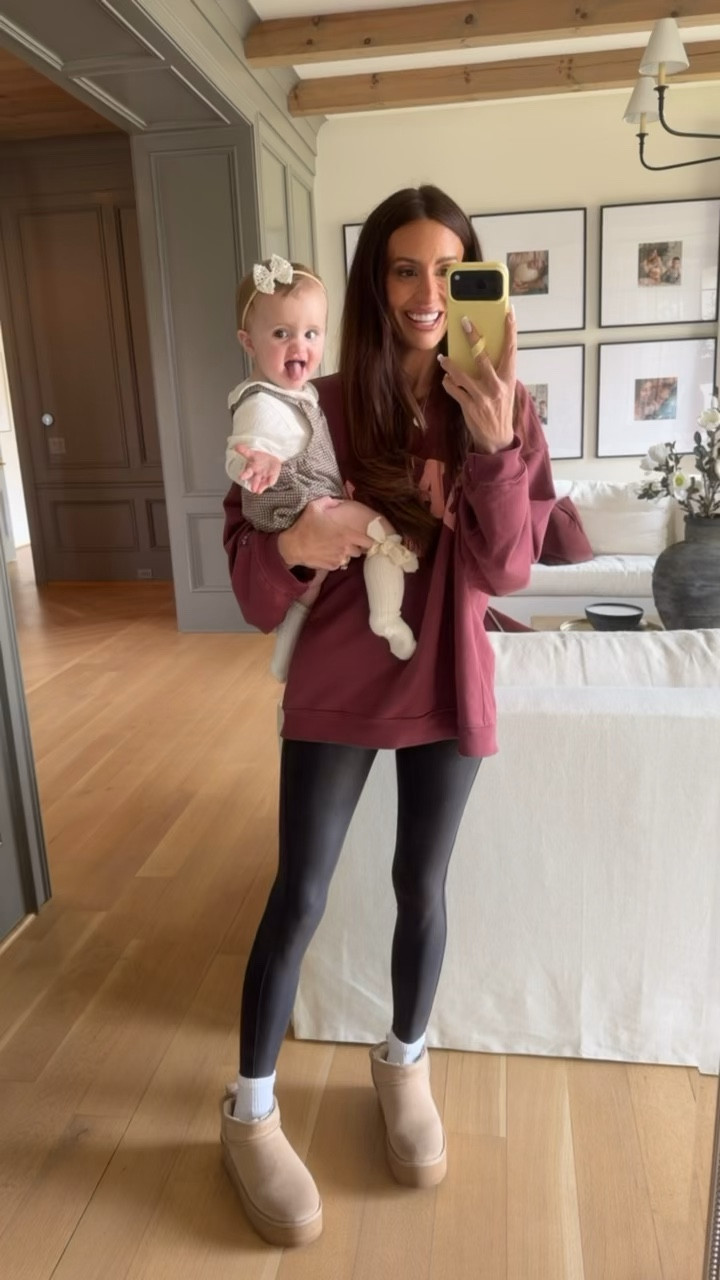 Baby girl outfit, casual outfit

#LTKBaby #LTKmomlife #LTKootd