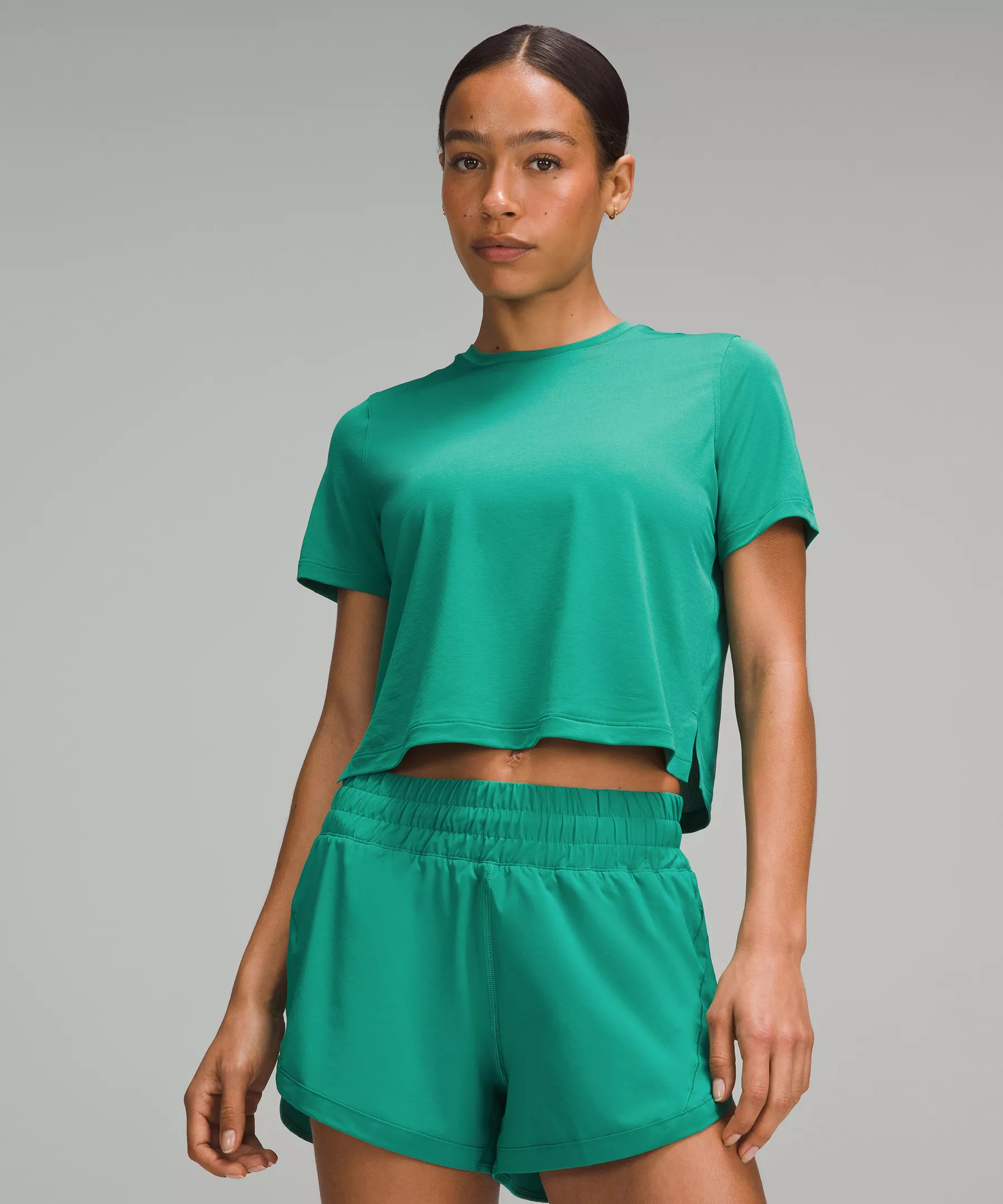 Ultralight Waist-Length T-Shirt | Lululemon (US)